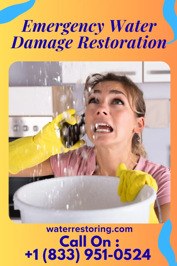 Emergency Water Damage Restoration in Laurel Park, VA